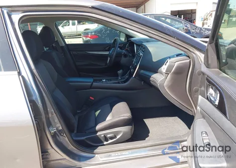 2016 Nissan Maxima 3.5 S из США, поврежденный, VIN 1N4AA6AP9GC414943